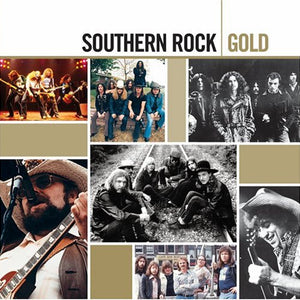 Various : Southern Rock Gold (2xCD, Comp)