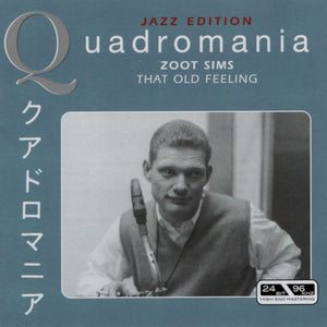 Zoot Sims : That Old Feeling (4xCD, Comp, RM)