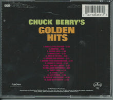 Load image into Gallery viewer, Chuck Berry : Chuck Berry&#39;s Golden Hits (CD, Album, RE, RM)
