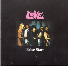 Load image into Gallery viewer, Love : False Start (CD, Album, RP)
