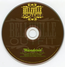 Load image into Gallery viewer, The Belleville Outfit : Wanderin' (CD, Album)
