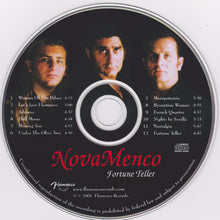 Load image into Gallery viewer, NovaMenco* : Fortune Teller (CD, Album)
