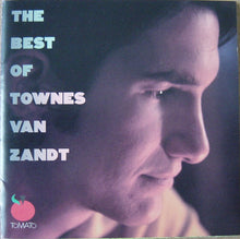 Load image into Gallery viewer, Townes Van Zandt : The Best Of Townes Van Zandt (CD, Comp)
