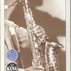 Various : The King R&B Box Set (4xCD, Comp)