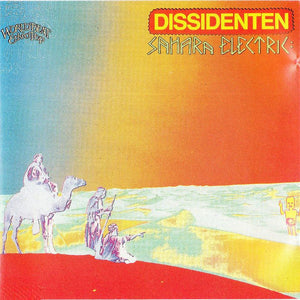 Dissidenten : Sahara Electric (CD)