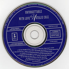 Load image into Gallery viewer, Natalie Cole : Unforgettable With Love (CD, Album, Club, Col)
