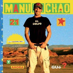 Manu Chao : La Radiolina (CD, Album, Enh)