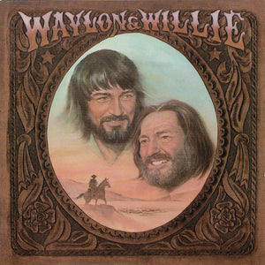 Waylon & Willie* : Waylon & Willie (CD, Album, RE)