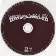 Load image into Gallery viewer, Waylon &amp; Willie* : Waylon &amp; Willie (CD, Album, RE)
