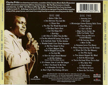 Load image into Gallery viewer, Charley Pride : Anthology (2xCD, Comp)
