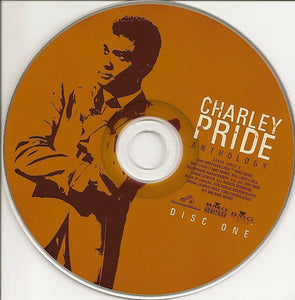 Charley Pride : Anthology (2xCD, Comp)