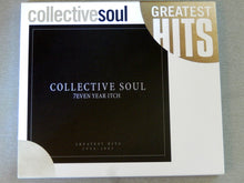 Load image into Gallery viewer, Collective Soul : 7even Year Itch: Greatest Hits 1994-2001 (CD, Comp, RE, Sli)
