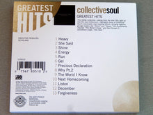 Load image into Gallery viewer, Collective Soul : 7even Year Itch: Greatest Hits 1994-2001 (CD, Comp, RE, Sli)
