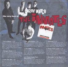 Load image into Gallery viewer, The Inmates (2) : Dirty Water - The Very Best Of The Inmates (CD, Comp)
