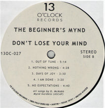 Load image into Gallery viewer, The Beginner's Mynd : Don't Lose Your Mind (LP, Album)
