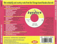 Load image into Gallery viewer, Various : Bandera - White Bucks To Stetson Hats - Rockabilly And Country Roots From The Bandera Label (CD, Comp)
