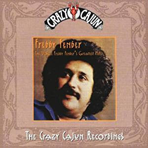 Freddy Fender (2) : The Voice: Freddy Fender's Greatest Hits (CD, Comp)