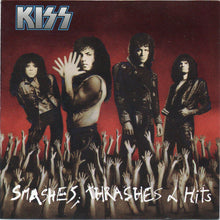 Load image into Gallery viewer, KISS : Smashes, Thrashes &amp; Hits (CD, Comp, RP)
