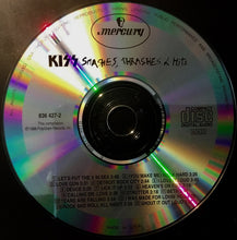 Load image into Gallery viewer, KISS : Smashes, Thrashes &amp; Hits (CD, Comp, RP)
