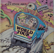 Load image into Gallery viewer, The Geezinslaws : World Tour (CD, Album)
