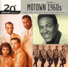 Load image into Gallery viewer, Various : The Best Of Motown 1960s, Volume 1 (CD, Comp, RM)
