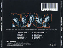 Load image into Gallery viewer, Krokus : Heart Attack (CD, Album)

