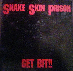 Snake Skin Prison : Get Bit!! (CD, Album)