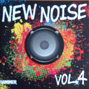 Various : New Noise Vol. 4 (CD, Comp)