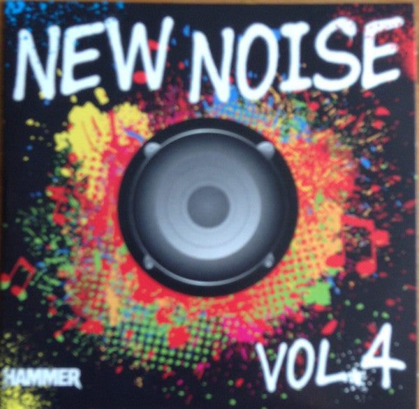Various : New Noise Vol. 4 (CD, Comp)