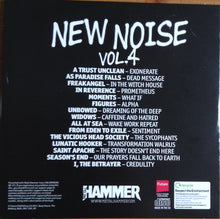Load image into Gallery viewer, Various : New Noise Vol. 4 (CD, Comp)
