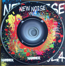 Load image into Gallery viewer, Various : New Noise Vol. 4 (CD, Comp)
