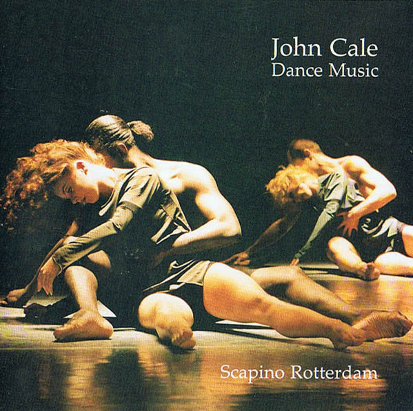 John Cale : Dance Music (Nico The Ballet) (CD, Album)