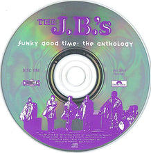 Load image into Gallery viewer, The J.B.'s : Funky Good Time: The Anthology (2xCD, Comp, PMD)
