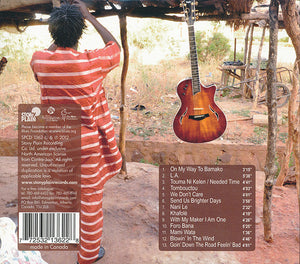 Habib Koité - Eric Bibb : Brothers In Bamako (CD, Album)