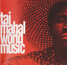 Load image into Gallery viewer, Taj Mahal : World Music (CD, Album, Comp, RM)
