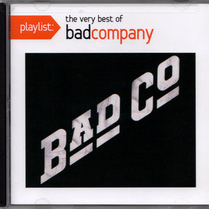 Bad Company (3) : Playlist: The Very Best Of Bad Company (CD, Comp)