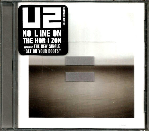 Buy U2 : No Line On The Horizon (CD) Online for a great price