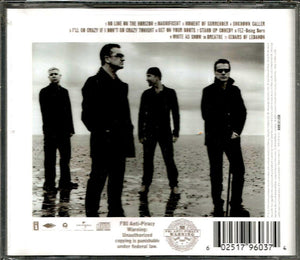Buy U2 : No Line On The Horizon (CD) Online for a great price