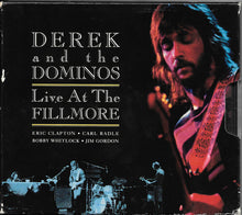 Load image into Gallery viewer, Derek And The Dominos* : Live At The Fillmore (2xCD, Album, RM)
