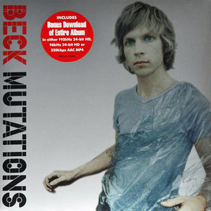 Beck : Mutations (LP, Album, RE + 7", RE)