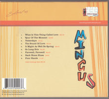 Load image into Gallery viewer, Charles Mingus : The Sound Of Love (CD, Comp)
