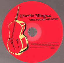 Load image into Gallery viewer, Charles Mingus : The Sound Of Love (CD, Comp)
