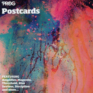 Various : P57: Postcards (CD, Comp)