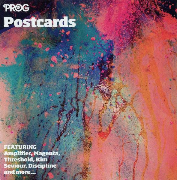 Various : P57: Postcards (CD, Comp)