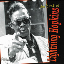 Load image into Gallery viewer, Lightnin&#39; Hopkins : The Best Of Lightning Hopkins (CD, Comp)
