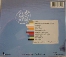 Load image into Gallery viewer, Kissinger (2) : Underwater (CD, Album)
