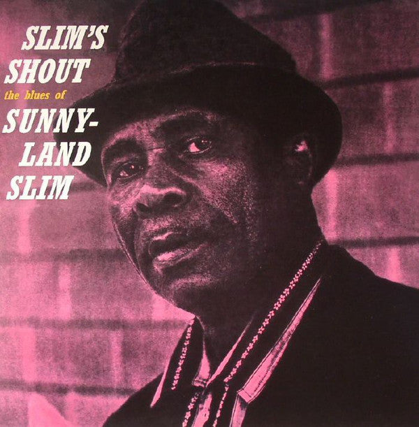 Sunnyland Slim : Slim's Shout (CD)