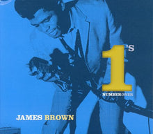 Load image into Gallery viewer, James Brown : Number 1's (CD, Comp)
