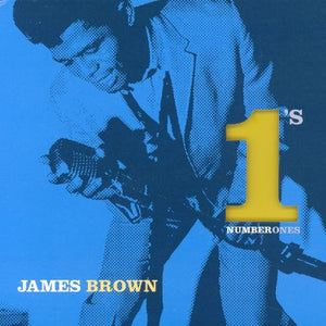 James Brown : Number 1's (CD, Comp)