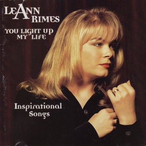 LeAnn Rimes : You Light Up My Life (Inspirational Songs) (CD, Album)